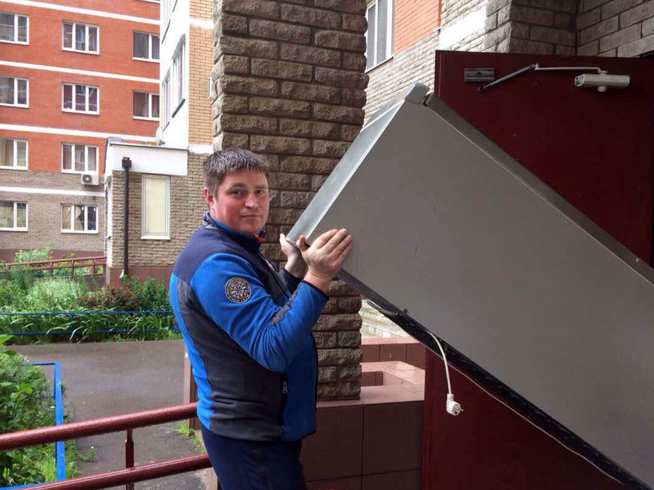 ГРУЗЧИКИ БЕЗ МАШИНЫ 